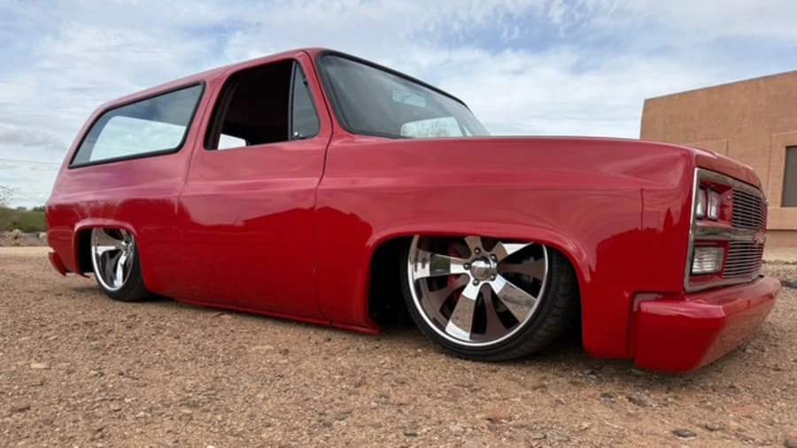 1978 Chevrolet K5 Blazer 2nd Gen - Image 6 of 26