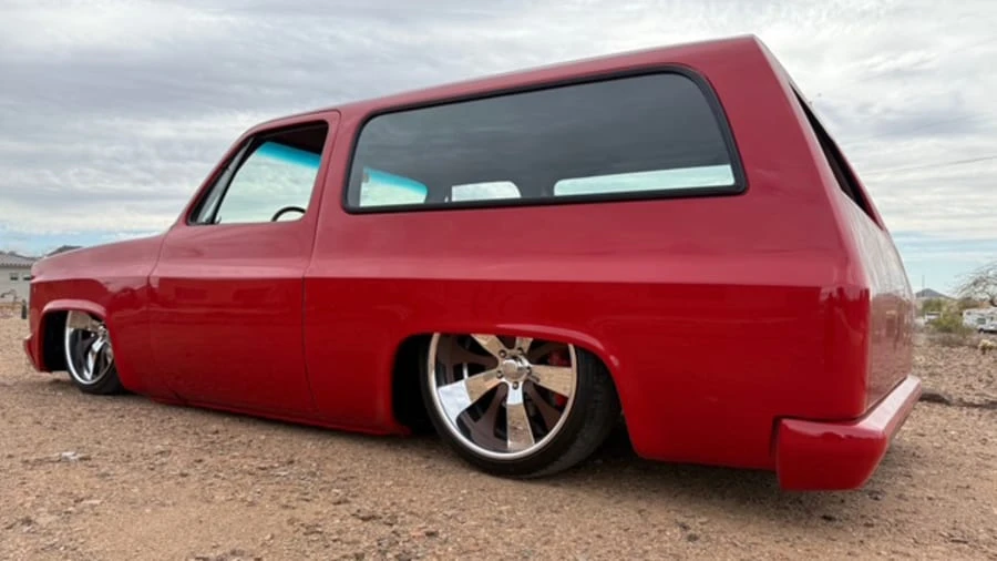 1978 Chevrolet K5 Blazer 2nd Gen - Image 8 of 26