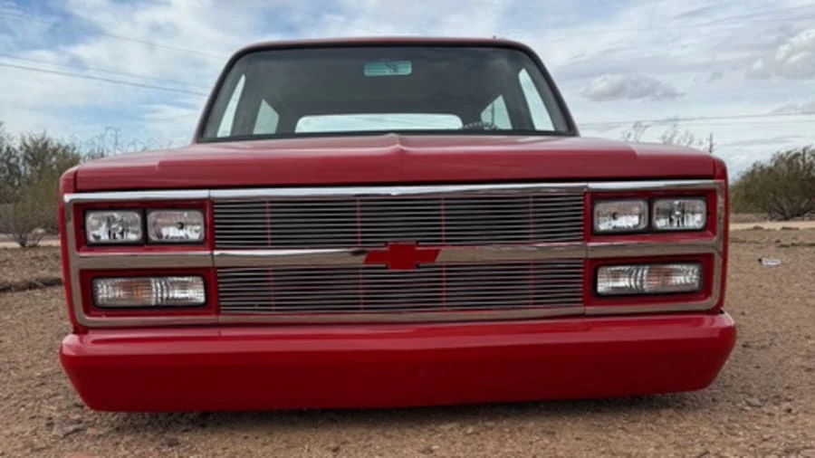 1978 Chevrolet K5 Blazer 2nd Gen - Image 4 of 26