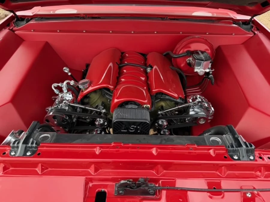 1978 Chevrolet K5 Blazer 2nd Gen - Image 26 of 26