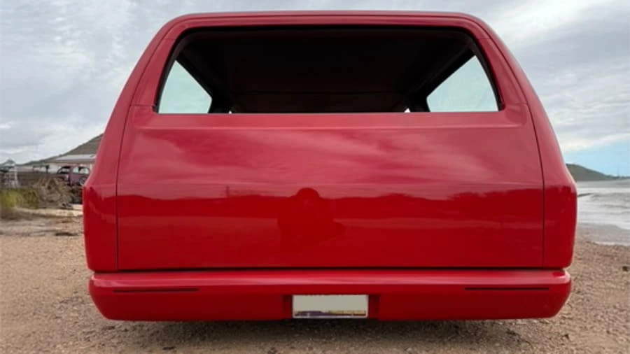 1978 Chevrolet K5 Blazer 2nd Gen - Image 5 of 26