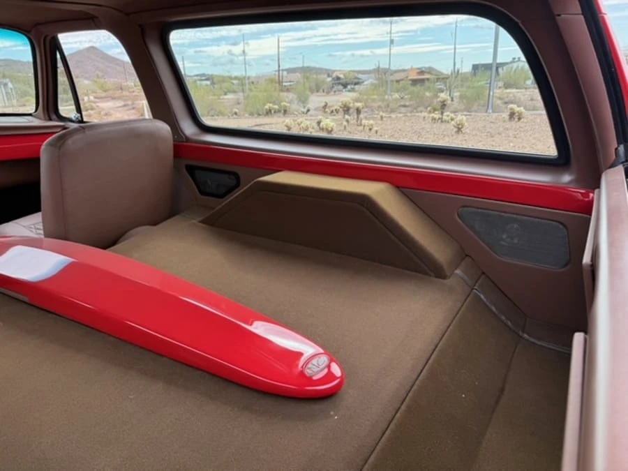 1978 Chevrolet K5 Blazer 2nd Gen - Image 25 of 26