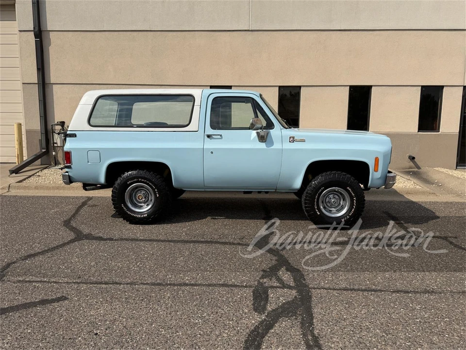 1978 Chevrolet K5 Blazer 2nd Gen - Image 2 of 5