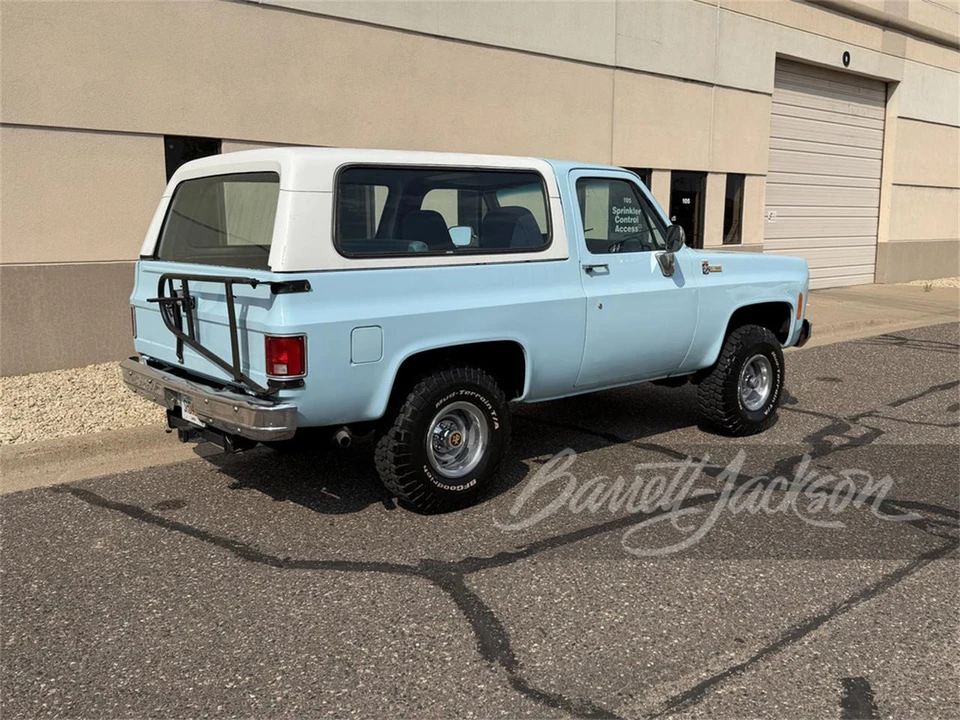 1978 Chevrolet K5 Blazer 2nd Gen - Image 3 of 5