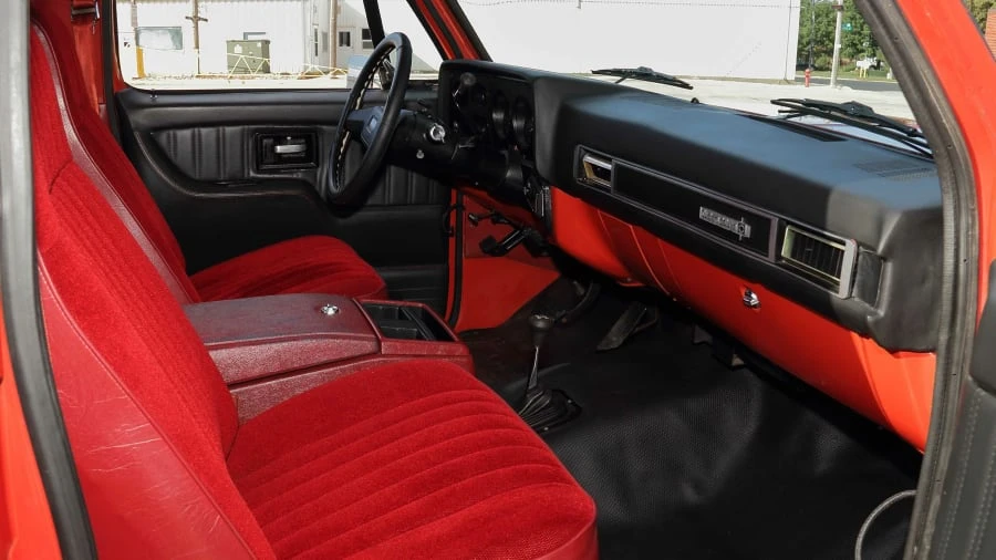 1978 Chevrolet K5 Blazer 2nd Gen - Image 5 of 20