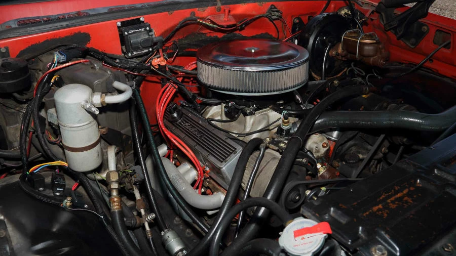 1978 Chevrolet K5 Blazer 2nd Gen - Image 7 of 20