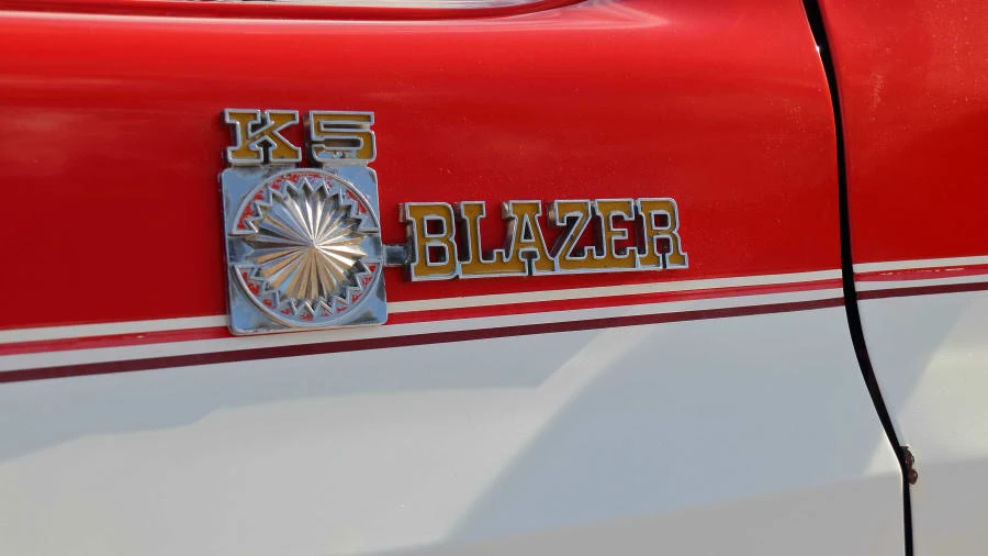 1978 Chevrolet K5 Blazer 2nd Gen - Image 9 of 20