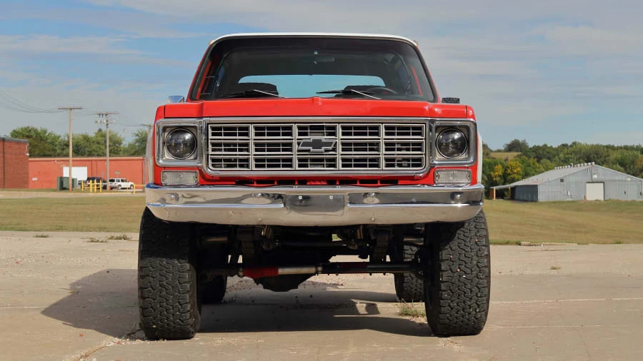 1978 Chevrolet K5 Blazer 2nd Gen - Image 14 of 20
