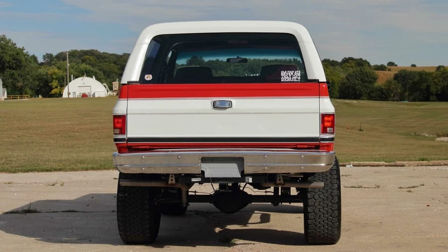 1978 Chevrolet K5 Blazer 2nd Gen - Image 15 of 20