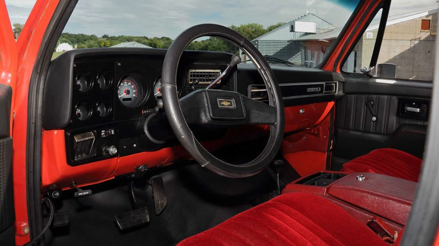 1978 Chevrolet K5 Blazer 2nd Gen - Image 16 of 20