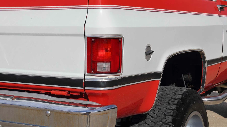 1978 Chevrolet K5 Blazer 2nd Gen - Image 18 of 20