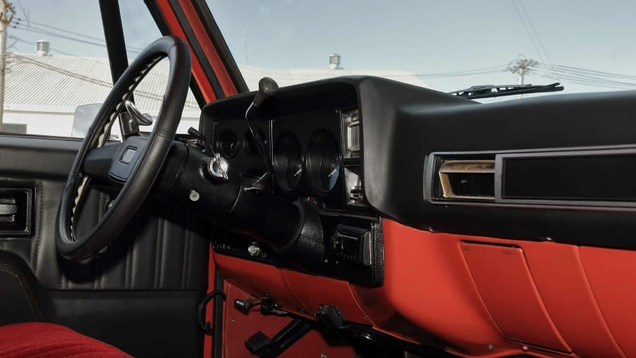 1978 Chevrolet K5 Blazer 2nd Gen - Image 19 of 20