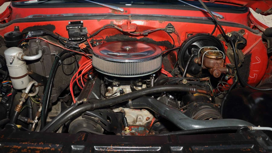 1978 Chevrolet K5 Blazer 2nd Gen - Image 20 of 20
