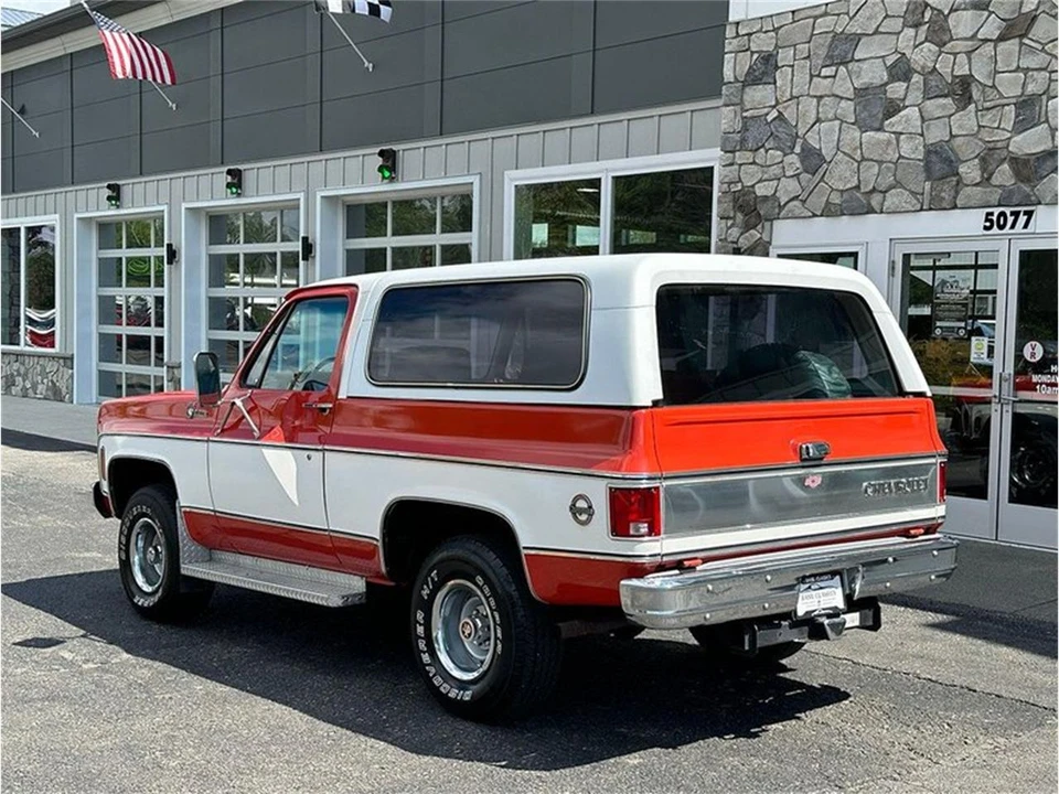 1978 Chevrolet K5 Blazer 2nd Gen - Image 7 of 31
