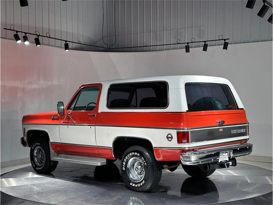 1978 Chevrolet K5 Blazer 2nd Gen - Image 12 of 31