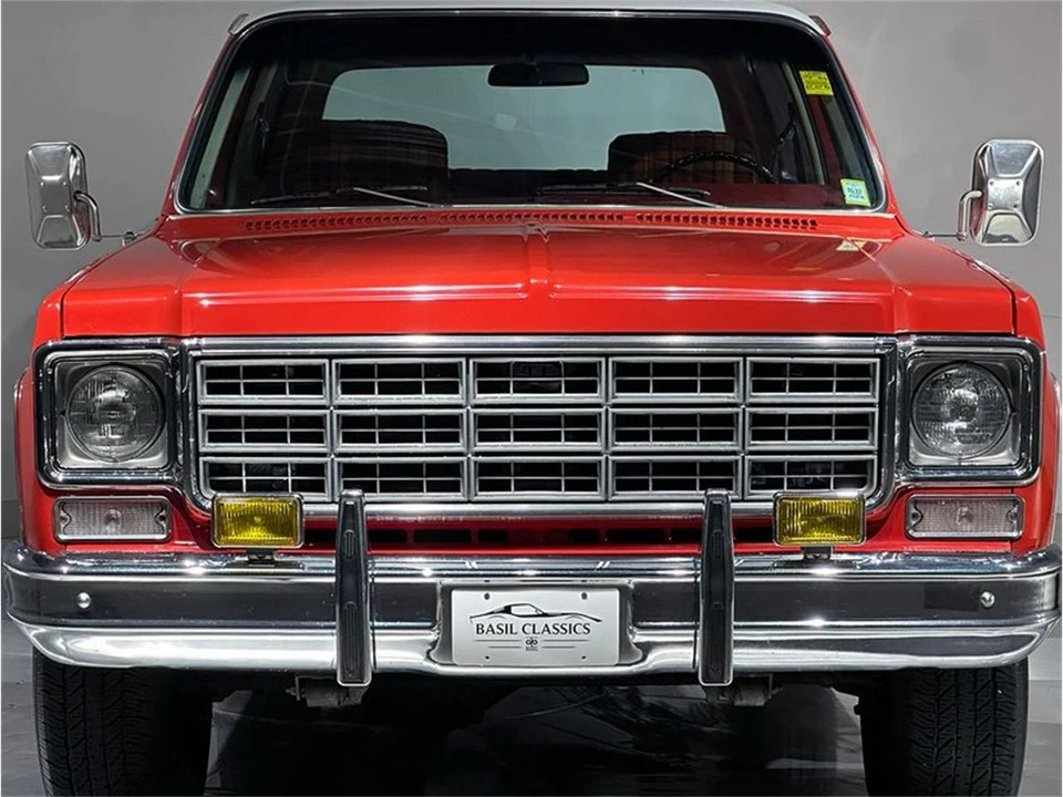 1978 Chevrolet K5 Blazer 2nd Gen - Image 18 of 31