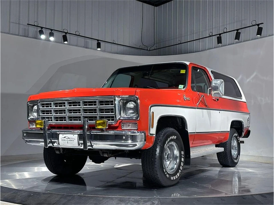 1978 Chevrolet K5 Blazer 2nd Gen - Image 21 of 31