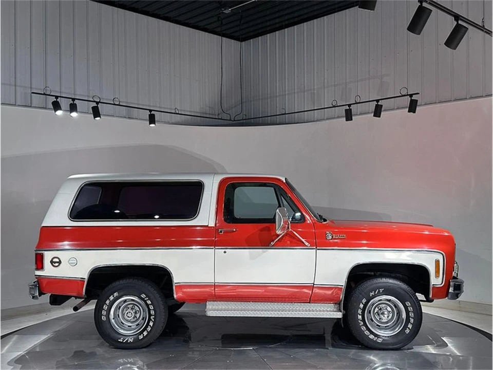 1978 Chevrolet K5 Blazer 2nd Gen - Image 5 of 31