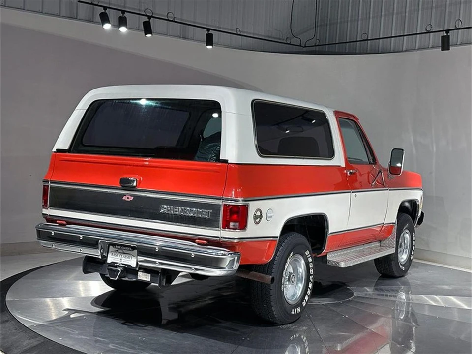 1978 Chevrolet K5 Blazer 2nd Gen - Image 8 of 31