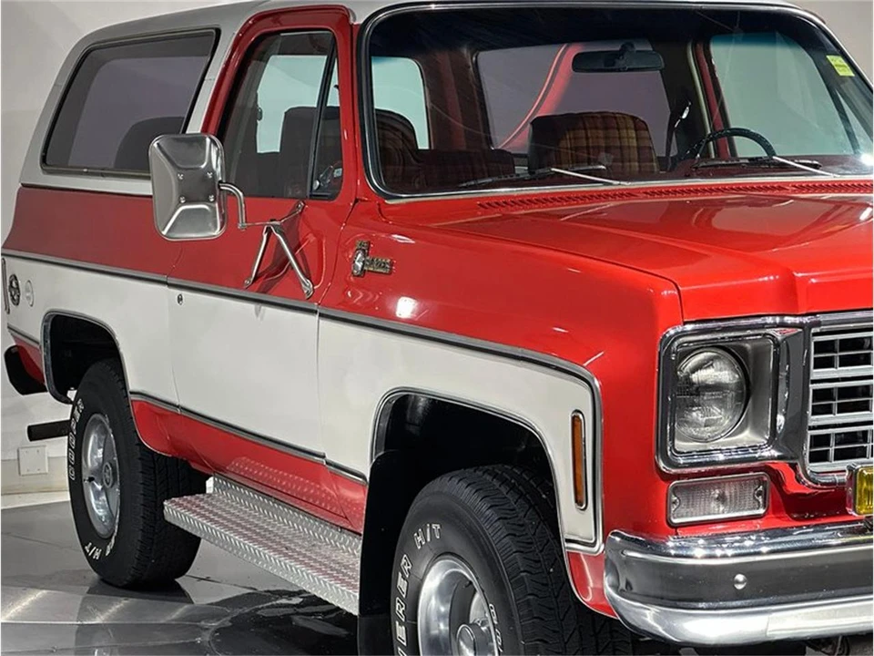 1978 Chevrolet K5 Blazer 2nd Gen - Image 19 of 31