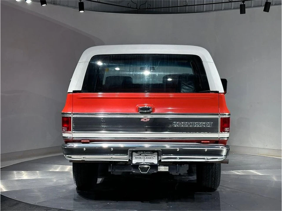 1978 Chevrolet K5 Blazer 2nd Gen - Image 10 of 31