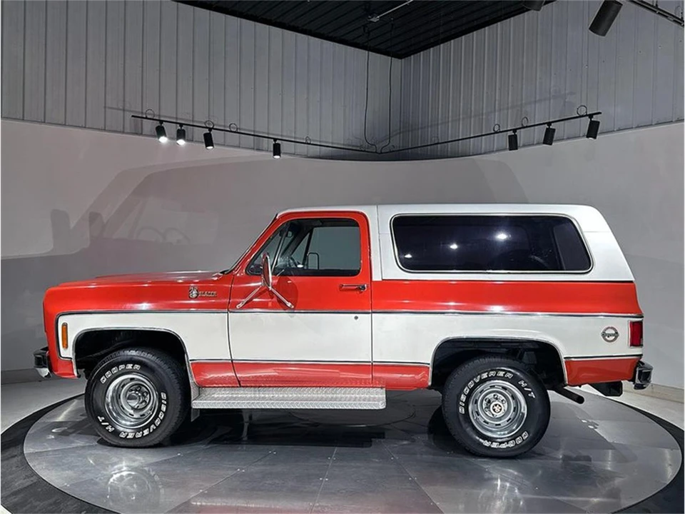 1978 Chevrolet K5 Blazer 2nd Gen - Image 14 of 31
