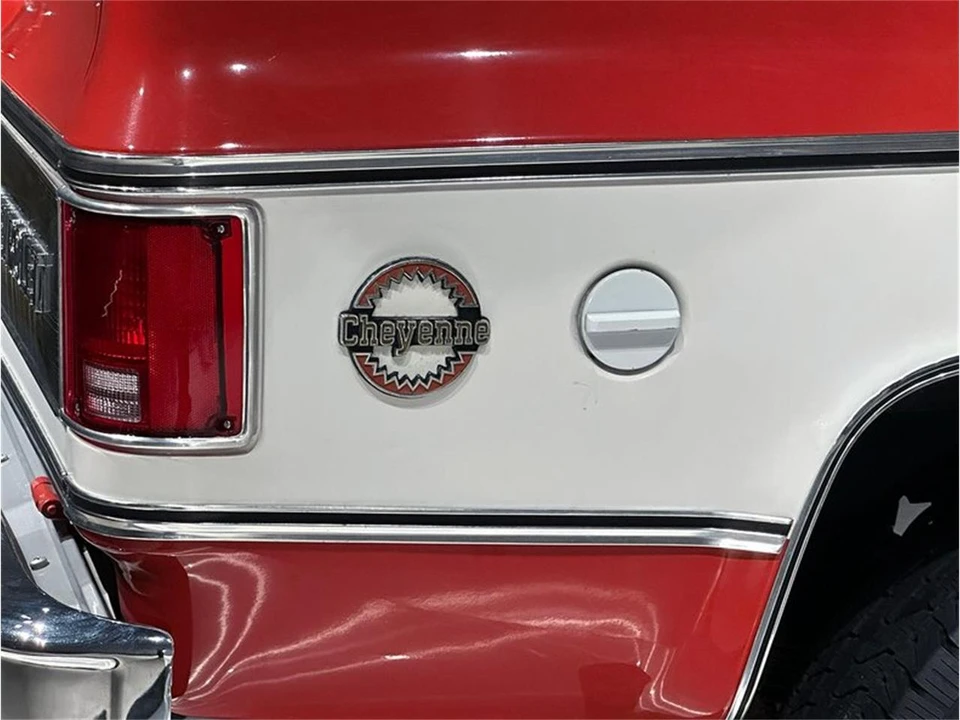 1978 Chevrolet K5 Blazer 2nd Gen - Image 9 of 31