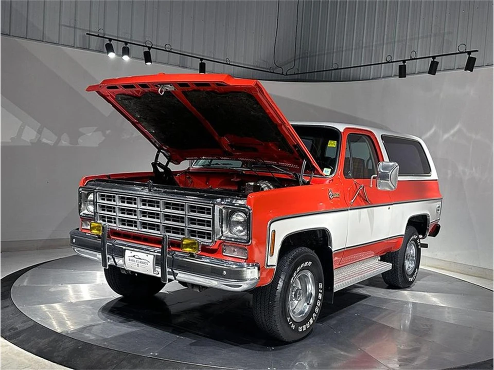 1978 Chevrolet K5 Blazer 2nd Gen - Image 29 of 31