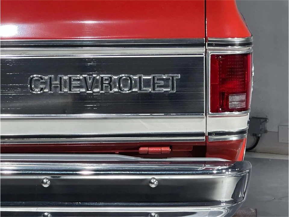 1978 Chevrolet K5 Blazer 2nd Gen - Image 11 of 31