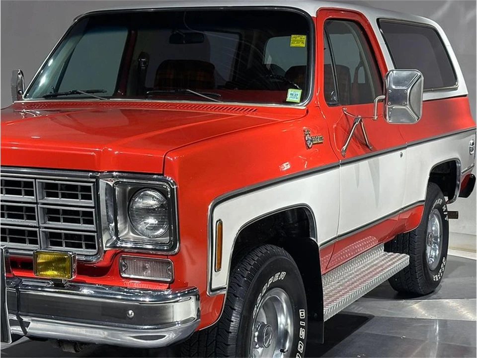 1978 Chevrolet K5 Blazer 2nd Gen - Image 17 of 31