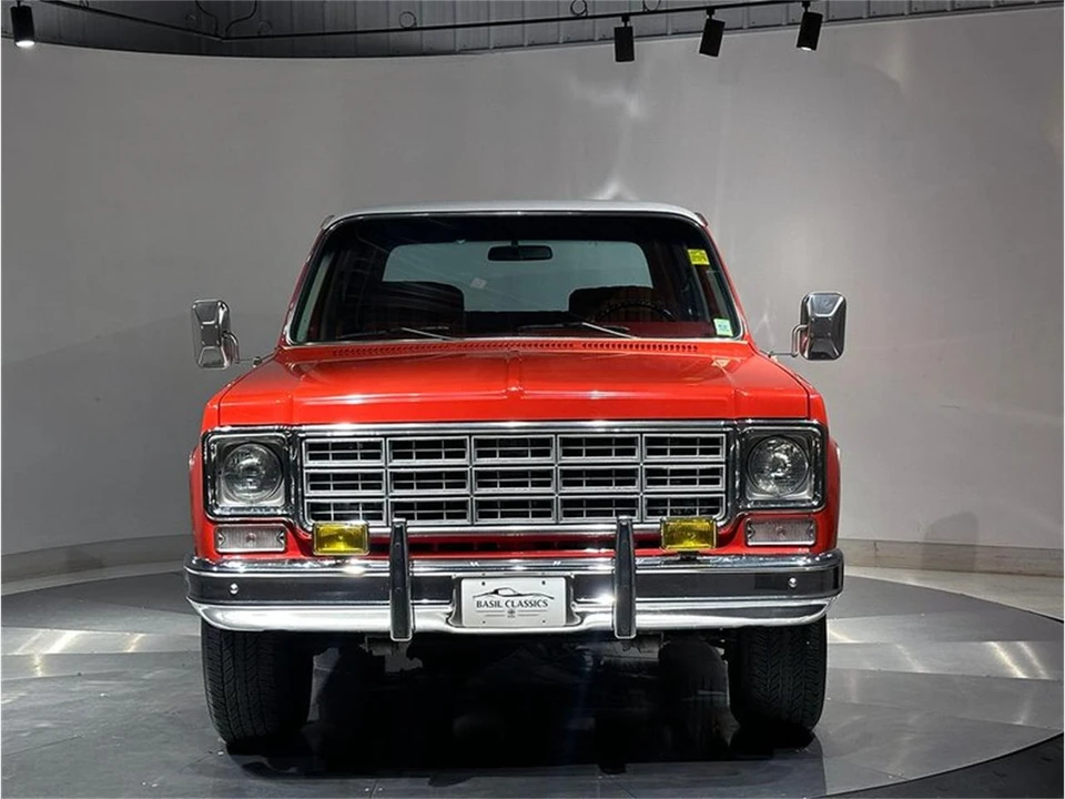 1978 Chevrolet K5 Blazer 2nd Gen - Image 3 of 31