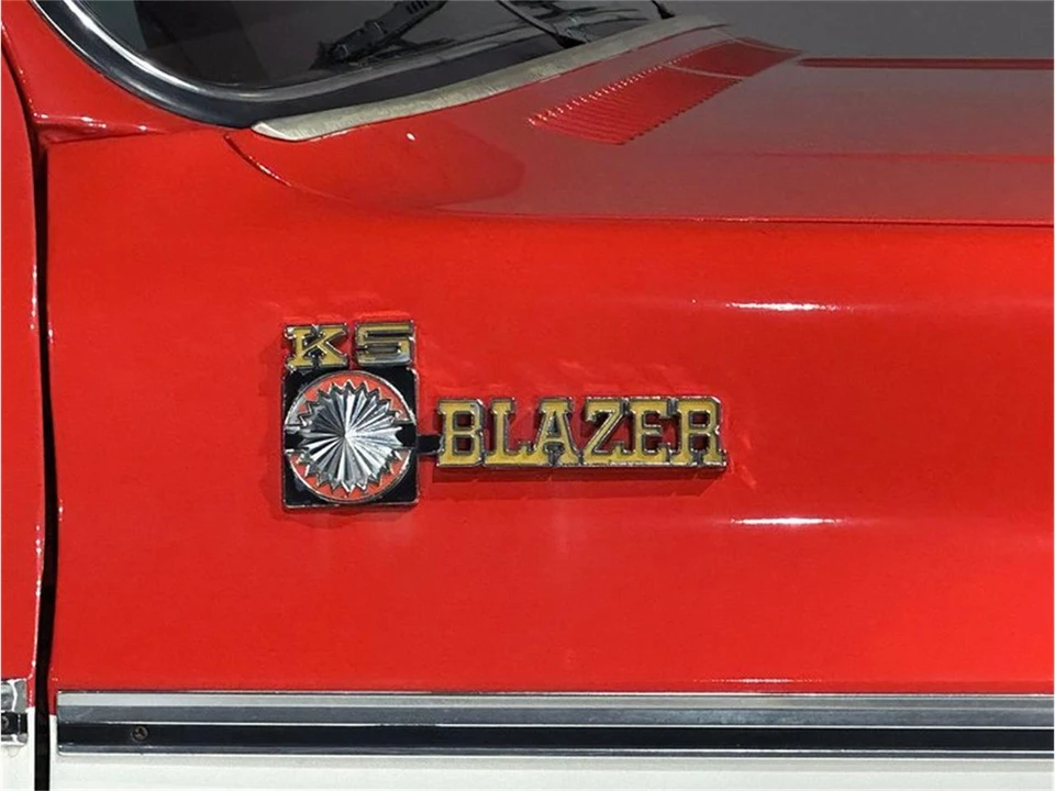 1978 Chevrolet K5 Blazer 2nd Gen - Image 6 of 31