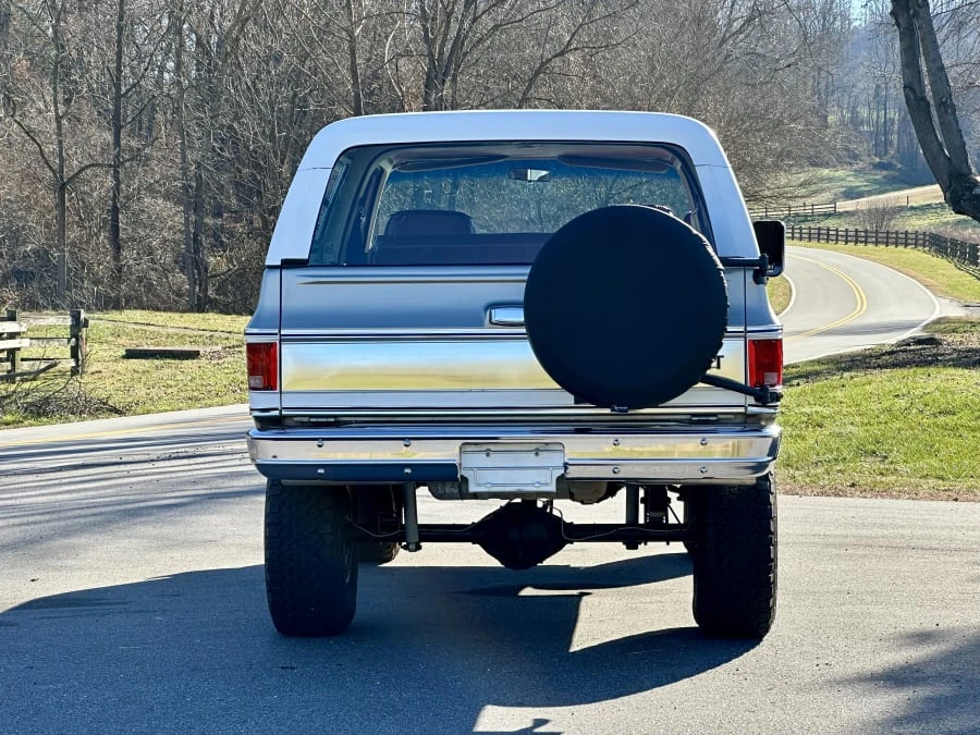 1978 Chevrolet K5 Blazer 2nd Gen - Image 5 of 22