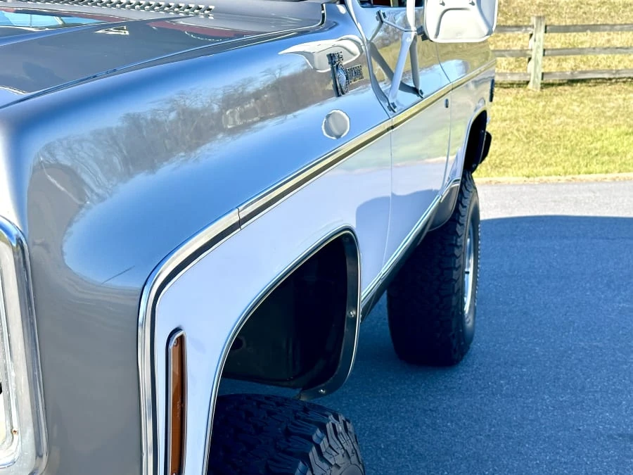 1978 Chevrolet K5 Blazer 2nd Gen - Image 12 of 22