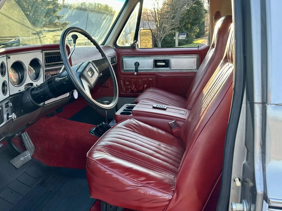 1978 Chevrolet K5 Blazer 2nd Gen - Image 16 of 22