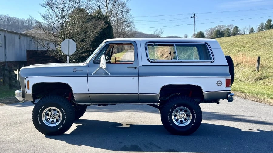 1978 Chevrolet K5 Blazer 2nd Gen - Image 2 of 22