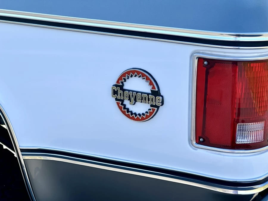 1978 Chevrolet K5 Blazer 2nd Gen - Image 10 of 22