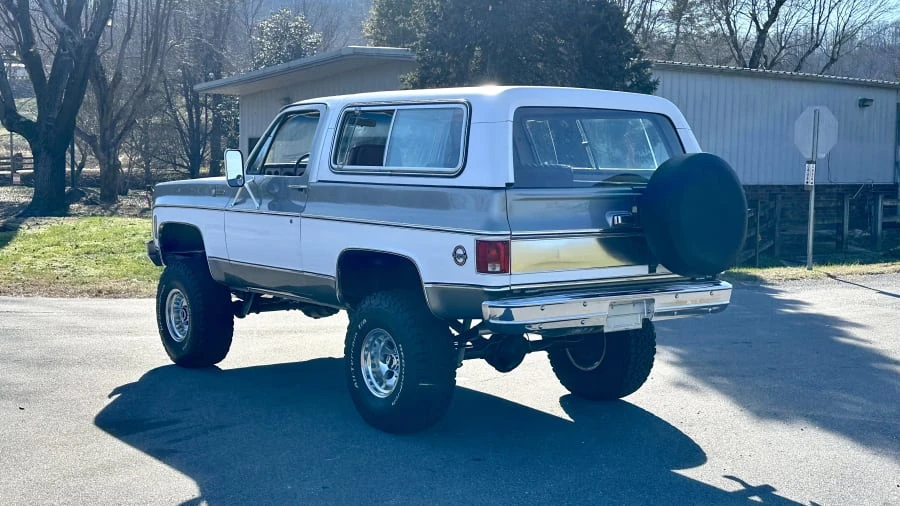 1978 Chevrolet K5 Blazer 2nd Gen - Image 7 of 22