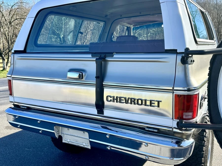 1978 Chevrolet K5 Blazer 2nd Gen - Image 13 of 22