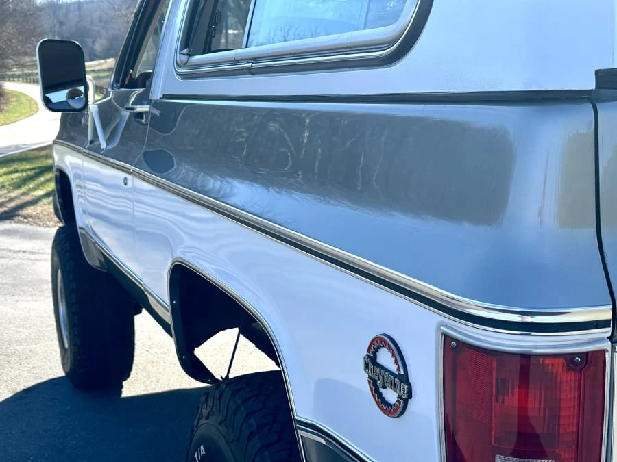 1978 Chevrolet K5 Blazer 2nd Gen - Image 11 of 22