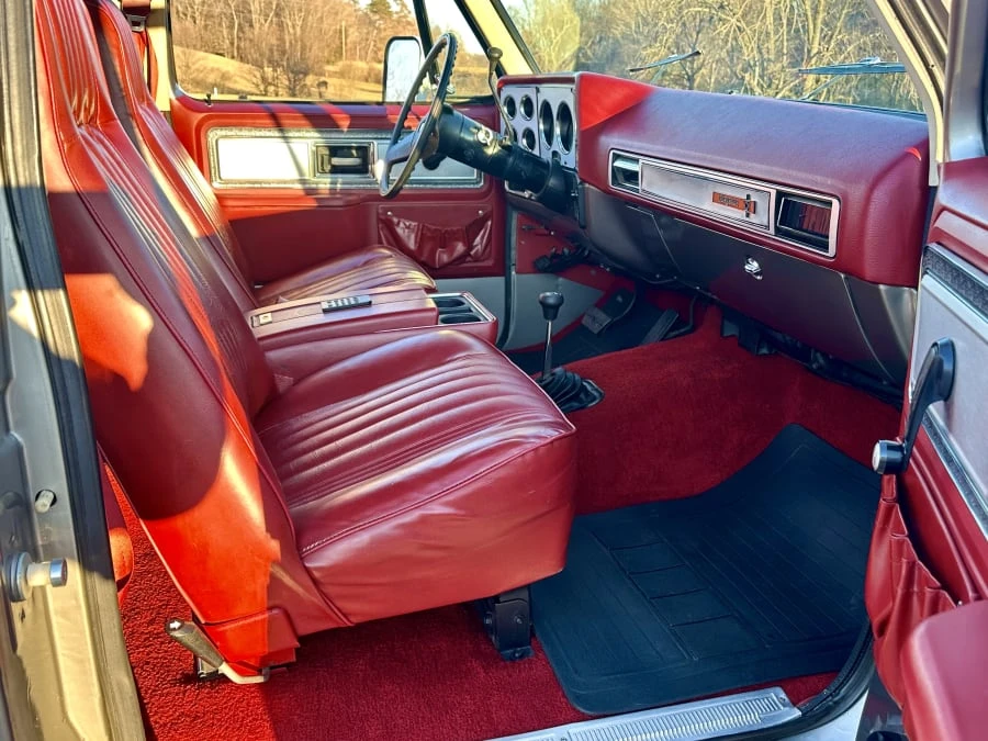 1978 Chevrolet K5 Blazer 2nd Gen - Image 14 of 22