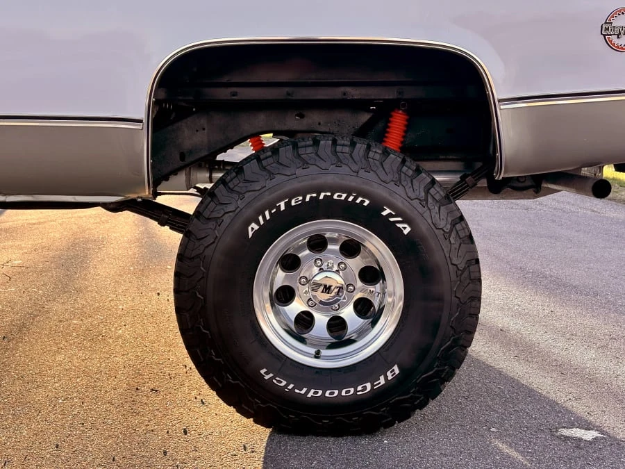 1978 Chevrolet K5 Blazer 2nd Gen - Image 9 of 22