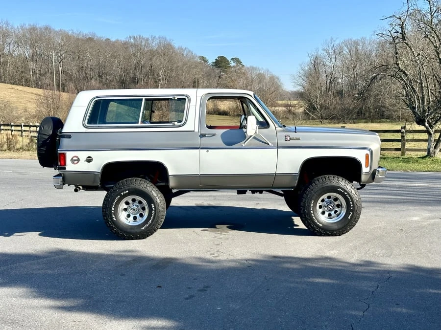 1978 Chevrolet K5 Blazer 2nd Gen - Image 8 of 22