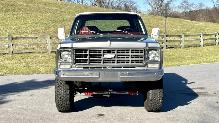 1978 Chevrolet K5 Blazer 2nd Gen - Image 4 of 22
