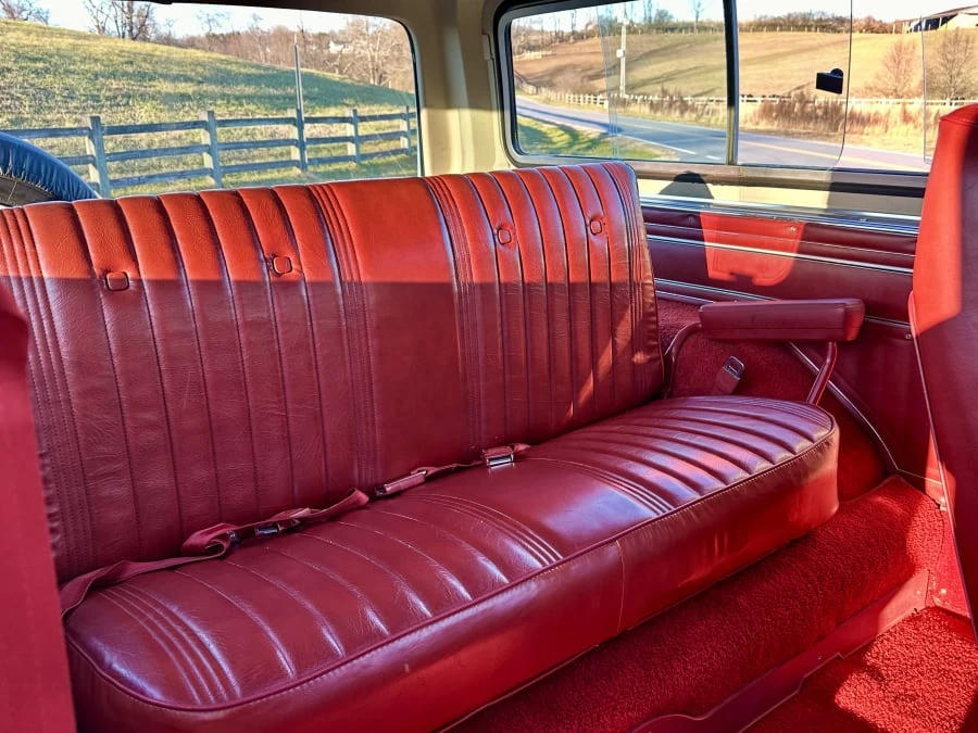 1978 Chevrolet K5 Blazer 2nd Gen - Image 17 of 22