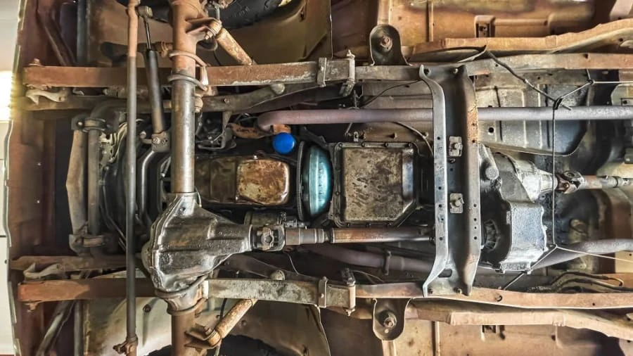 1978 Chevrolet K5 Blazer 2nd Gen - Image 10 of 18