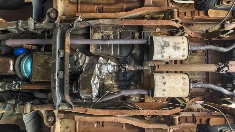 1978 Chevrolet K5 Blazer 2nd Gen - Image 12 of 18