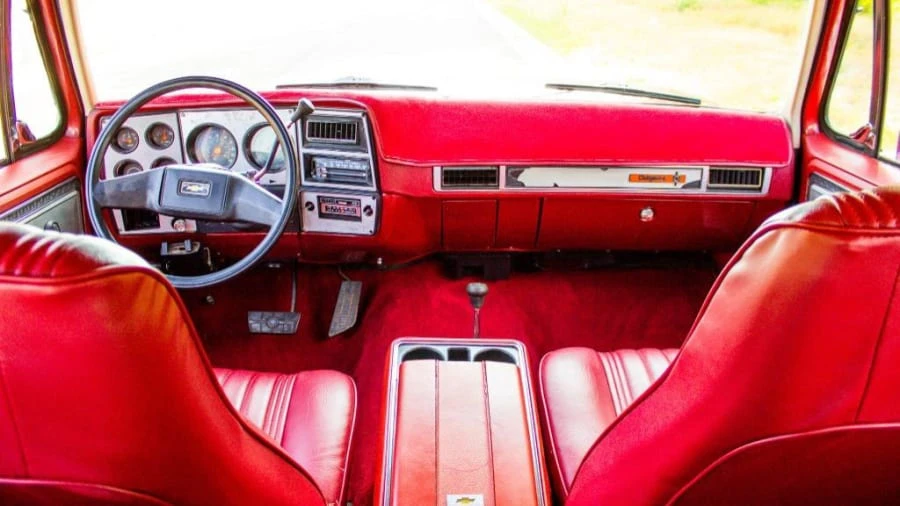 1978 Chevrolet K5 Blazer 2nd Gen - Image 5 of 18