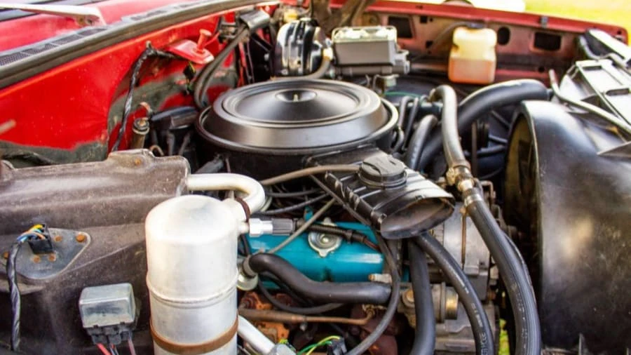 1978 Chevrolet K5 Blazer 2nd Gen - Image 8 of 18