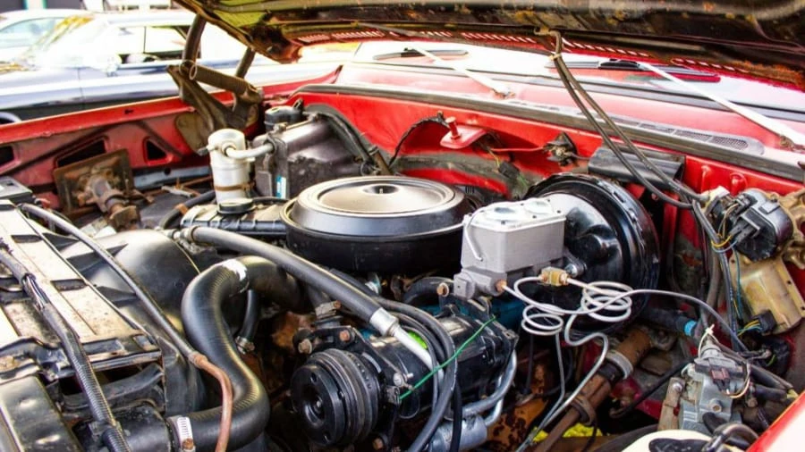 1978 Chevrolet K5 Blazer 2nd Gen - Image 9 of 18